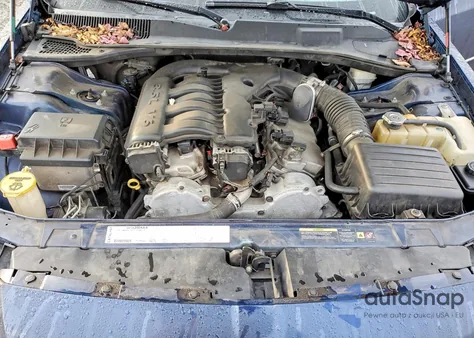 2005 Dodge Magnum Sxt z USA, uszkodzony, nr VIN 2D8GZ48V35H654765